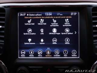 Jeep Grand Cherokee 3,0 CRDI 184kW Summit 4x4 2018