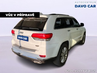 Jeep Grand Cherokee 3,0 L V6 184kW 4WD Summit 2018