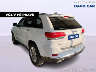 Jeep Grand Cherokee 3,0 L V6 184kW 4WD Summit 2018