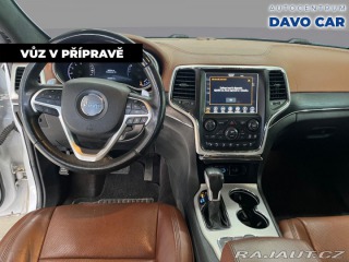 Jeep Grand Cherokee 3,0 L V6 184kW 4WD Summit 2018