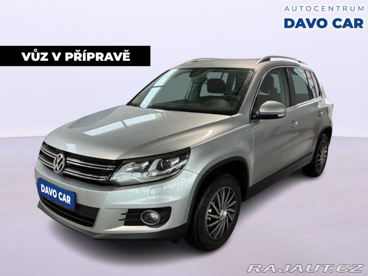 Volkswagen Tiguan 2,0 TDi 130kW 4Motion DSG 2014