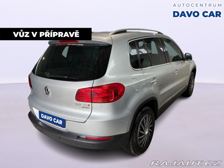 Volkswagen Tiguan 2,0 TDi 130kW 4Motion DSG 2014