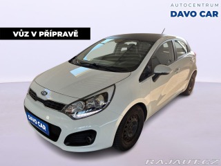 Kia Rio 1,4 i 80kW CZ Klimatizace