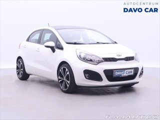 Kia Rio 1,4 i 80kW CZ Klimatizace
