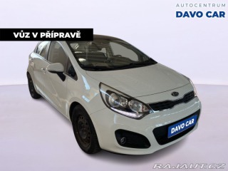 Kia Rio 1,4 i 80kW CZ Klimatizace 2012