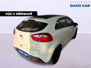Kia Rio 1,4 i 80kW CZ Klimatizace 2012