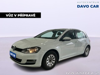 Volkswagen Golf 1,2 TSI 81kW CZ Aut.klima
