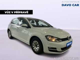 Volkswagen Golf 1,2 TSI 81kW CZ Aut.klima 2017