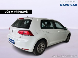 Volkswagen Golf 1,2 TSI 81kW CZ Aut.klima 2017
