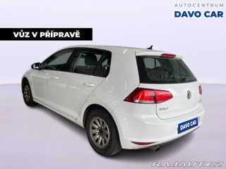 Volkswagen Golf 1,2 TSI 81kW CZ Aut.klima 2017
