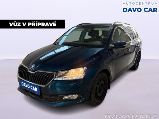 Škoda Fabia 1,0 TSI 70kW CZ Ambition