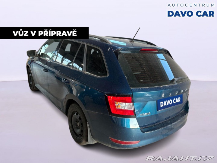 Škoda Fabia 1,0 TSI 70kW CZ Ambition 2020