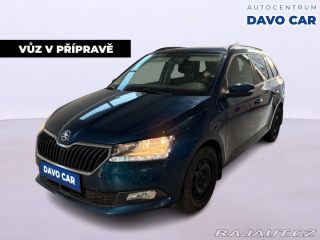 Škoda Fabia 1,0 TSI 70kW CZ Ambition 2020