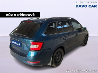 Škoda Fabia 1,0 TSI 70kW CZ Ambition 2020