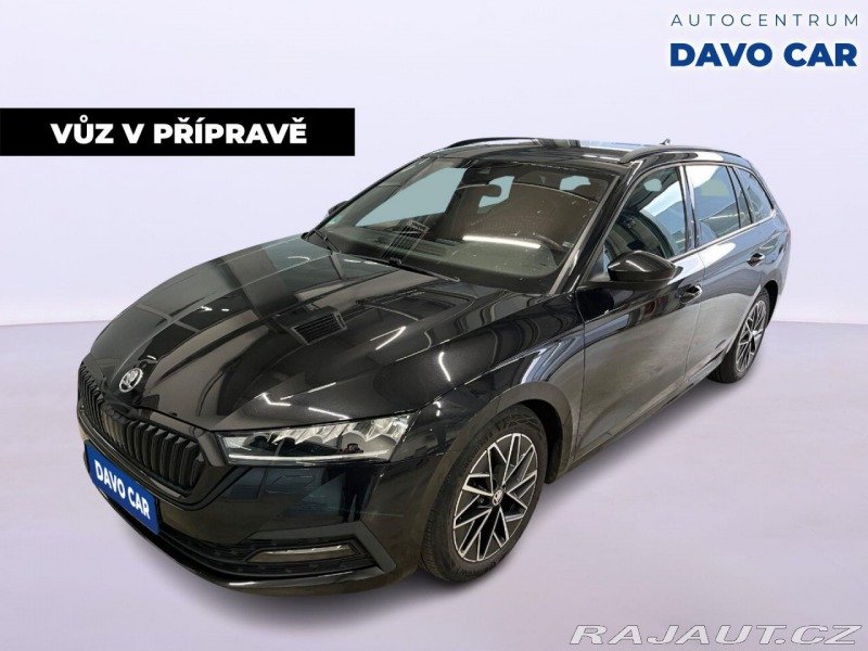 Škoda Octavia 2.0 TDI 110kW Style 1.Maj