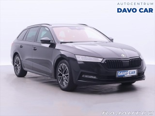 Škoda Octavia 2.0 TDI 110kW Style 1.Maj