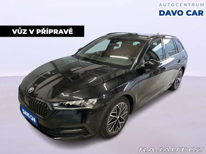 Škoda Octavia 2.0 TDI 110kW Style 1.Maj 2021