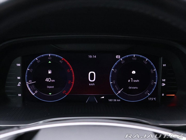 Škoda Octavia 2.0 TDI 110kW Style 1.Maj 2021