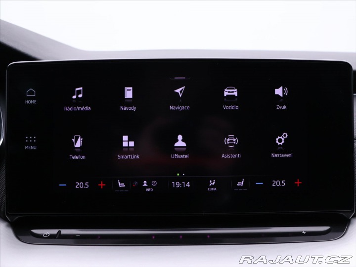 Škoda Octavia 2.0 TDI 110kW Style 1.Maj 2021