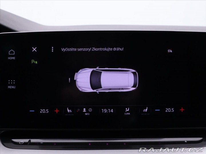 Škoda Octavia 2.0 TDI 110kW Style 1.Maj 2021