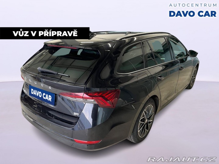 Škoda Octavia 2.0 TDI 110kW Style 1.Maj 2021