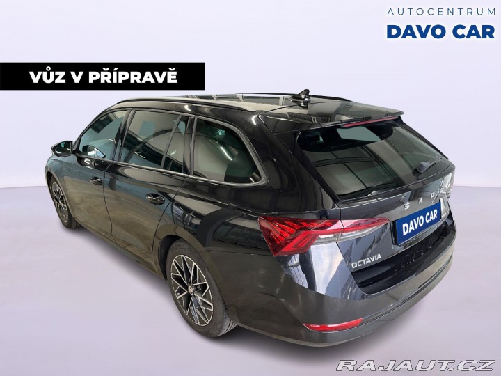 Škoda Octavia 2.0 TDI 110kW Style 1.Maj 2021