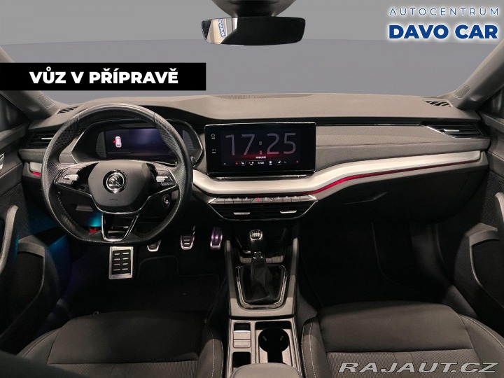 Škoda Octavia 2.0 TDI 110kW Style 1.Maj 2021