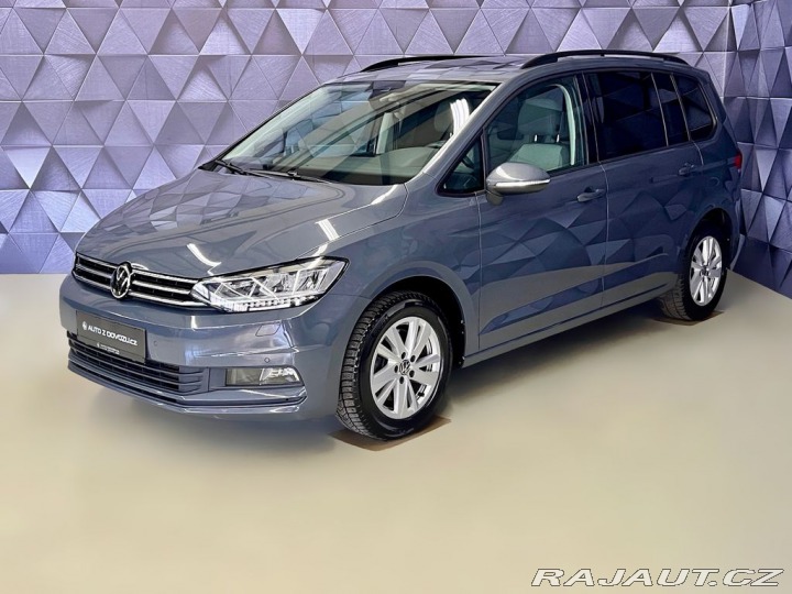 Volkswagen Touran 1.5 TSI 110 KW DSG CL, WE 2023