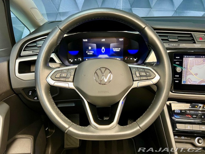 Volkswagen Touran 1.5 TSI 110 KW DSG CL, WE 2023