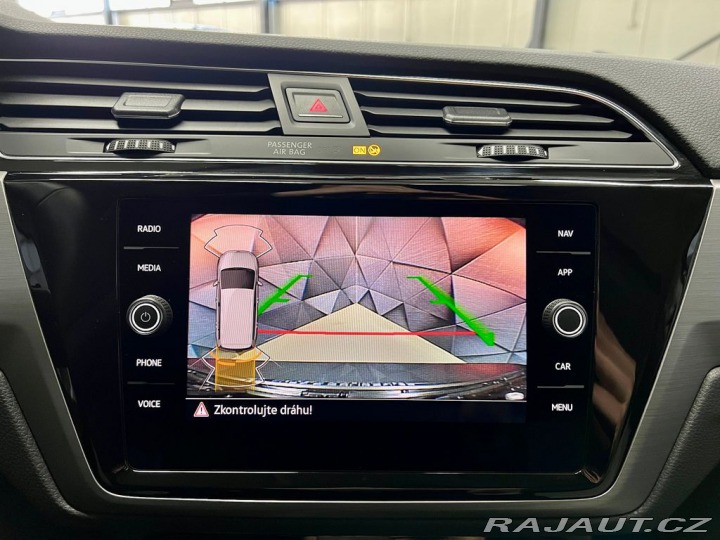 Volkswagen Touran 1.5 TSI 110 KW DSG CL, WE 2023