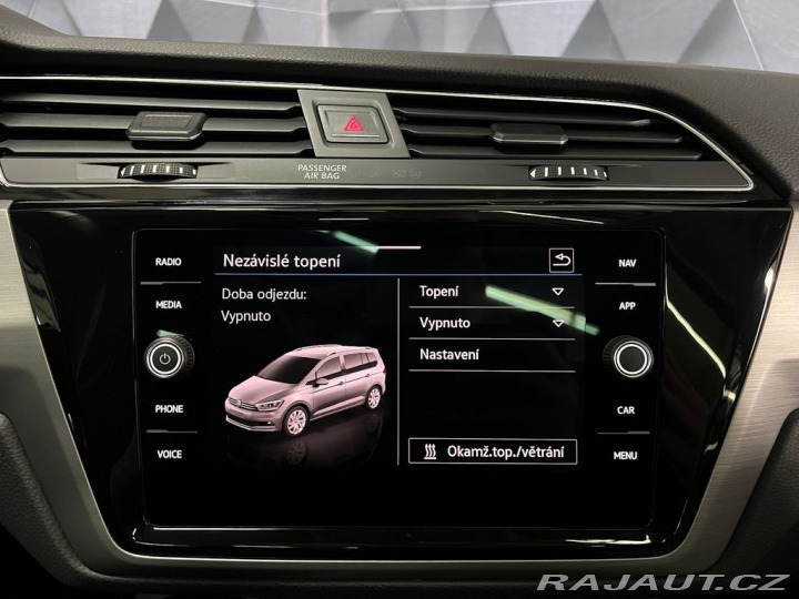 Volkswagen Touran 1.5 TSI 110 KW DSG CL, WE 2023