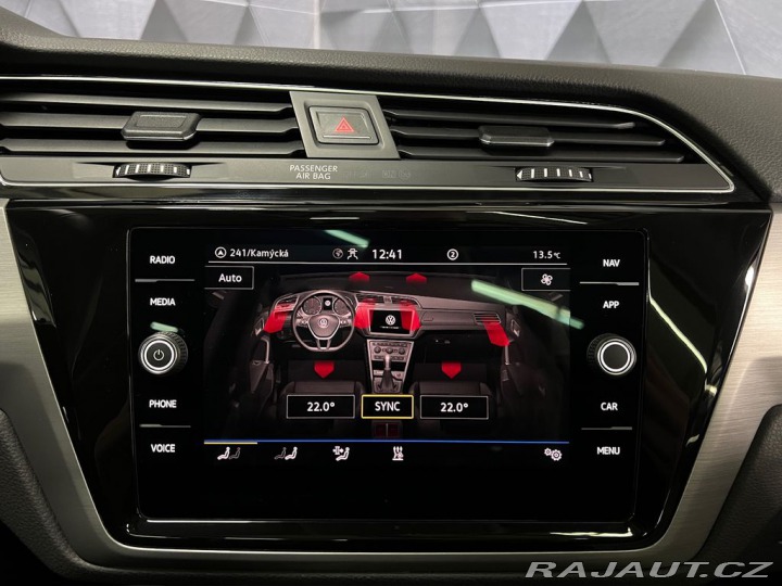 Volkswagen Touran 1.5 TSI 110 KW DSG CL, WE 2023