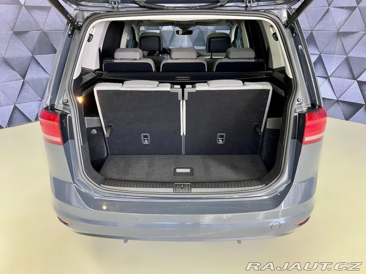 Volkswagen Touran 1.5 TSI 110 KW DSG CL, WE 2023