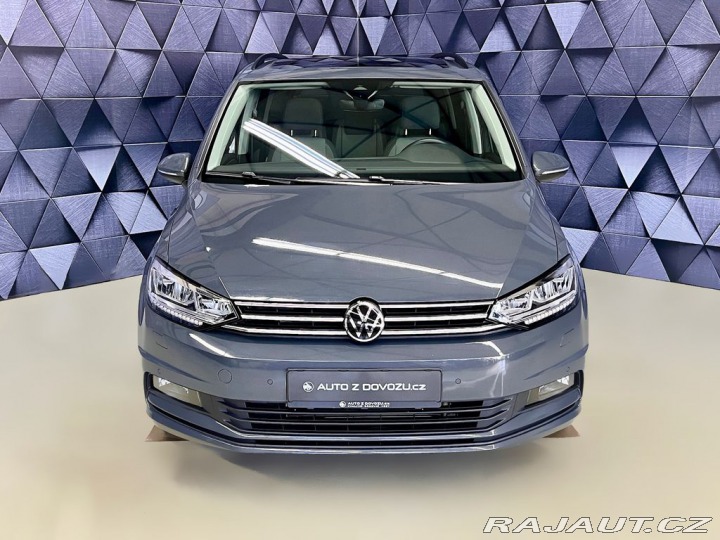 Volkswagen Touran 1.5 TSI 110 KW DSG CL, WE 2023