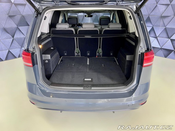 Volkswagen Touran 1.5 TSI 110 KW DSG CL, WE 2023
