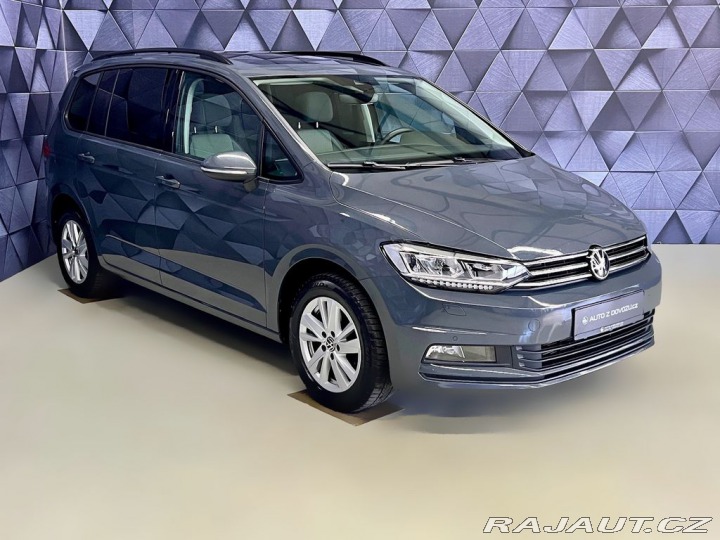 Volkswagen Touran 1.5 TSI 110 KW DSG CL, WE 2023
