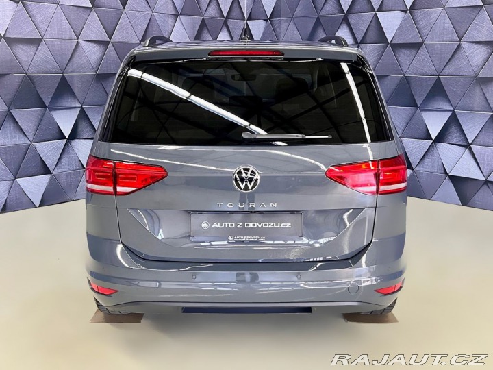 Volkswagen Touran 1.5 TSI 110 KW DSG CL, WE 2023