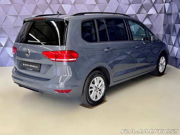 Volkswagen Touran 1.5 TSI 110 KW DSG CL, WE 2023