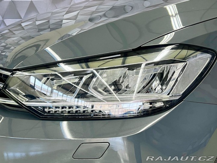 Volkswagen Touran 1.5 TSI 110 KW DSG CL, WE 2023