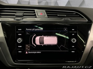 Volkswagen Touran 1.5 TSI 110 KW DSG CL, WE 2023