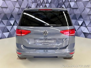 Volkswagen Touran 1.5 TSI 110 KW DSG CL, WE 2023