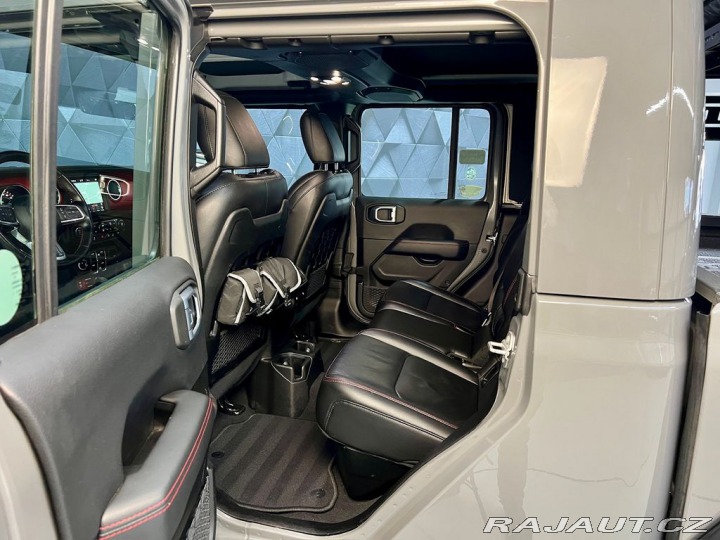 Jeep Gladiator 3.6 V6 OVERLANDING, STAN, 2023