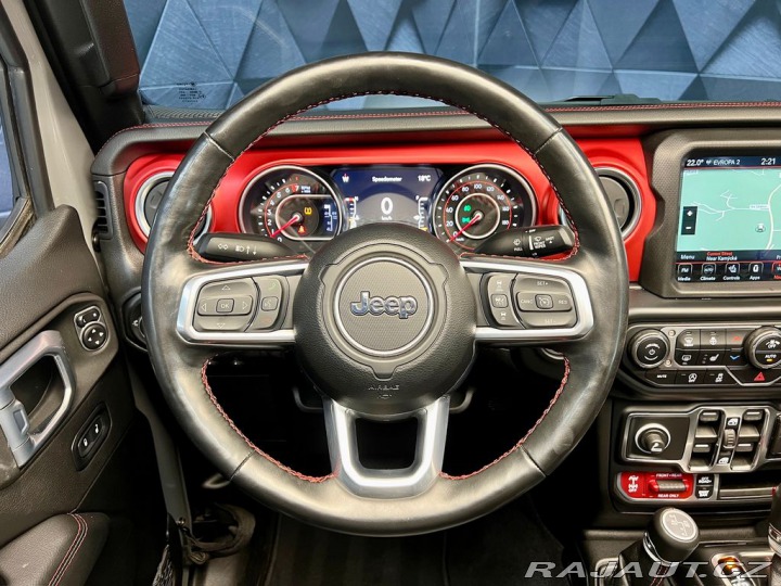 Jeep Gladiator 3.6 V6 OVERLANDING, STAN, 2023