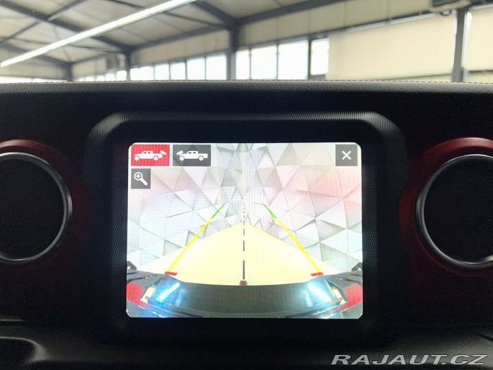 Jeep Gladiator 3.6 V6 OVERLANDING, STAN, 2023