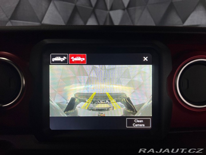 Jeep Gladiator 3.6 V6 OVERLANDING, STAN, 2023