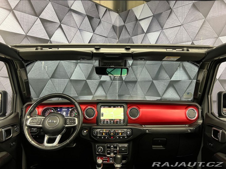 Jeep Gladiator 3.6 V6 OVERLANDING, STAN, 2023