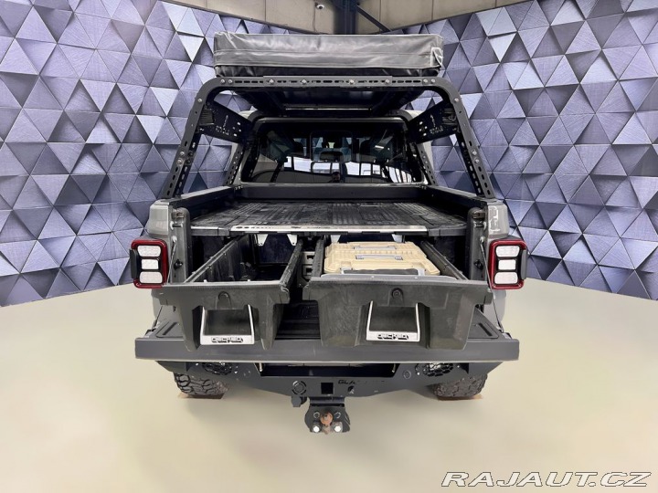 Jeep Gladiator 3.6 V6 OVERLANDING, STAN, 2023