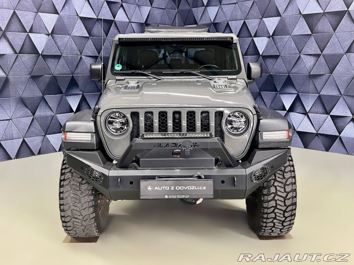 Jeep Gladiator 3.6 V6 OVERLANDING, STAN, 2023