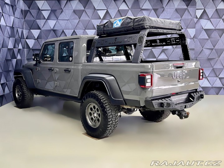 Jeep Gladiator 3.6 V6 OVERLANDING, STAN, 2023