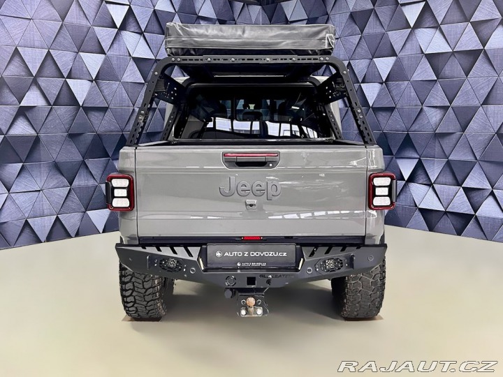 Jeep Gladiator 3.6 V6 OVERLANDING, STAN, 2023